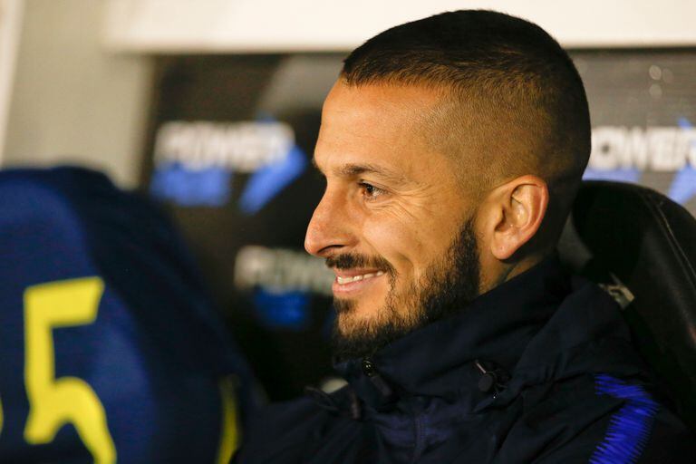 Dario Benedetto, el goleador de Boca