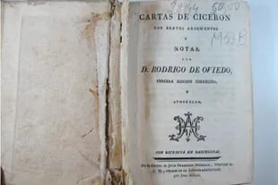 El clásico libro de Cicerón inspiró al máximo héroe de la Argentina y Perú