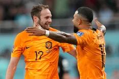 Países Bajos vs. Estados Unidos: resumen, goles y resultado del partido de octavos del Mundial