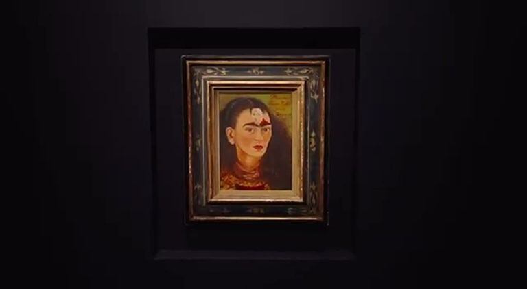 "Diego y yo", de Frida Kahlo, se expondrá desde diciembre en el Malba
