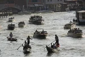 Por qué Venecia se salvó de ser incluida en una "lista negra" y generó el festejo del gobierno de Italia