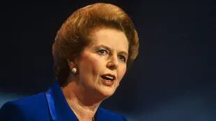 La primera ministra británica Margaret Thatcher se refirió al Protocolo de Montreal en 1990, a poco más de un año de su entrada en vigor, como "un logro histórico"