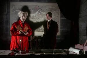 Revelan el escalofriante entrenamiento que realizó Gary Oldman para interpretar a Drácula