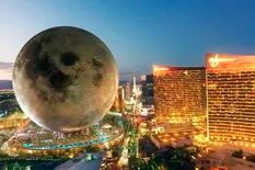 Cómo será el imponente resort inspirado en la Luna que construirán en Las Vegas