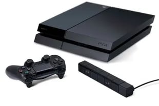 Una Sony PlayStation 4