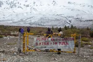 Conflicto mapuche: sin paz en el sur, a un año del caso Maldonado