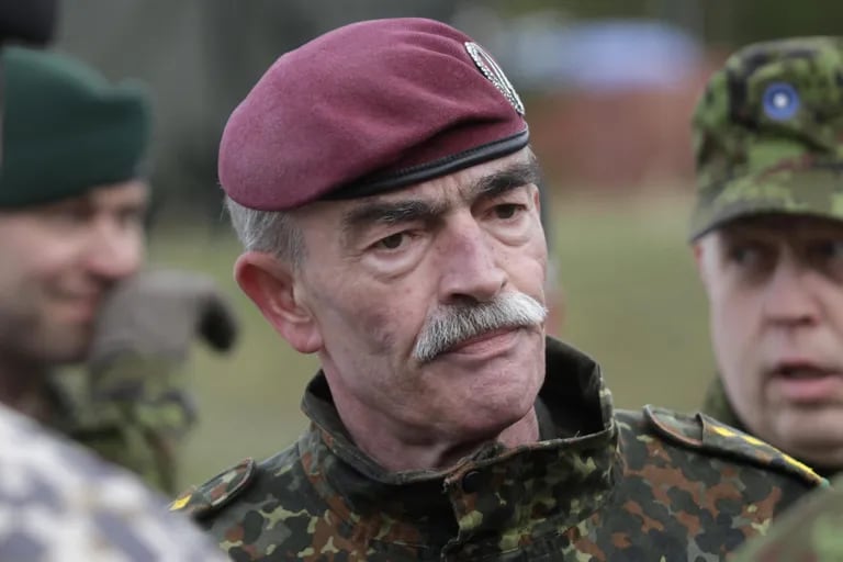 A former German general has predicted when a definitive ceasefire will happen between Russia and Ukraine