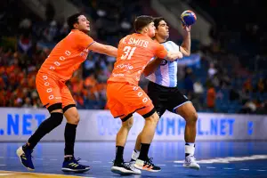Los Gladiadores, en el Mundial de handball: tabla de posiciones del grupo F y qué necesitan para avanzar