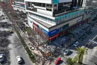 Ikea abrió en Santiago de Chile una tienda, la primera en Sudamérica 