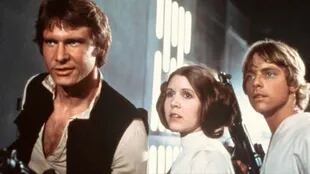 Star Wars se convirtió en una de las más grandes franquicias de la industria del cine