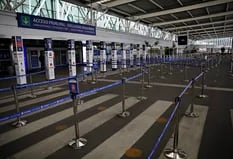 El presidente del Incucai desmintió que se hayan perdido córneas debido a las restricciones en los vuelos