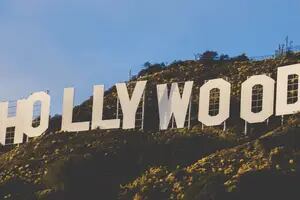La historia del cartel de Hollywood, que cumple 100 años en plena huelga de guionistas y actores