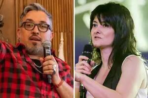 Un militante acusó a la titular del Inadi de echarlo por criticar al Ministerio de las Mujeres: “Ni Macri fue así”