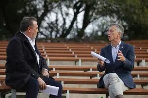 Visita a Córdoba. Enojo de los radicales por los elogios de Macri a Schiaretti