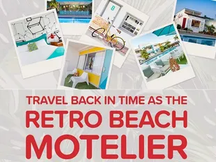 Hotels.com ha lanzado un atractivo concurso para obtener un trabajo de verano recorriendo los Estados Unidos como un turista de 1950