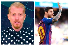 Liberman apuntó contra Messi: “Si quiere tanto al Barcelona, ¿por qué no se bajó 10 palos?”