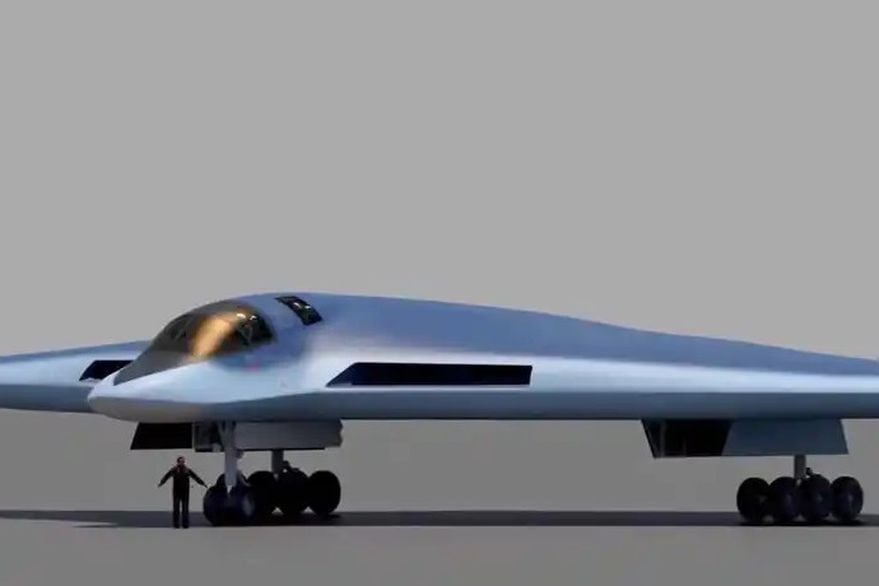 Tupolev PAK DA, el nuevo bombardero furtivo ruso ZE2SONJVZNHWZE4GGZDYJWY3RE