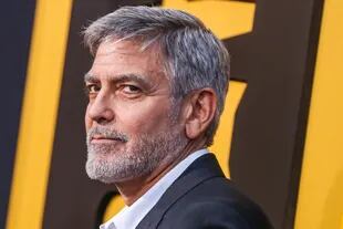 George Clooney regrets wearing the Batman costume in Batman and Robin. 