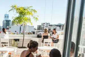 Buenos Aires desde arriba: cuatro rooftop bars para comer y beber en lo alto