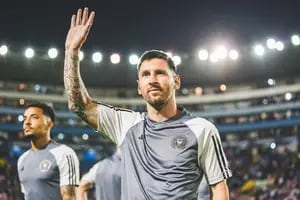 Lionel Messi celebró los 500 millones de seguidores en Instagram con un video muy especial