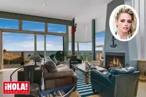 Kristen Stewart pone a la venta por segunda vez su espectacular casa de Malibú