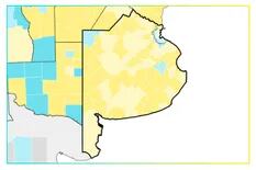 Quién ganó y quién perdió en cada municipio de la provincia de Buenos Aires