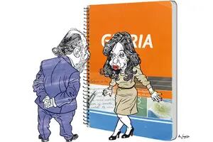 Los cuadernos de las coimas: Bonadio sumó otro procesamiento a Cristina