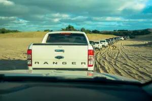 Ranger Experience: una travesía espectacular por los médanos