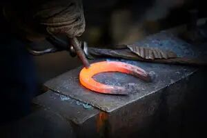 El arte de forjar el hierro