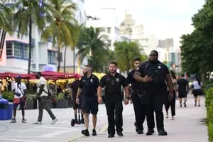 Miami Beach impone un toque de queda de último momento: horarios, área afectada y qué está prohibido