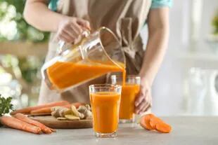 "La zanahoria es un alimento atractivo y fácil de conseguir", Mariana Paez, nutricionista de Tu Grupo Saludable 