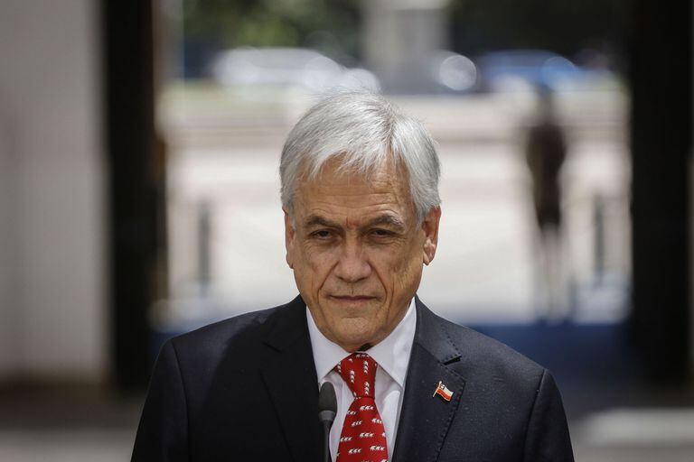 24-11-2020 Sebastián Piñera, presidente de Chile POLITICA SUDAMÉRICA INTERNACIONAL CHILE AGENCIAUNO / SEBASTIAN BELTRAN GAETE