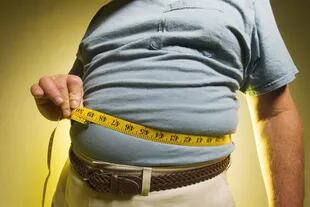 Según la 4º Encuesta Nacional de Factores de Riesgo, el 61,6% de los argentinos tiene exceso de peso