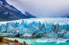 Los glaciares andinos perdieron el 42 % de su superficie en 30 años