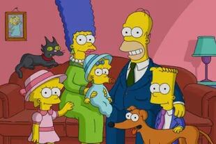 Los Simpson llevan 34 temporadas al aire