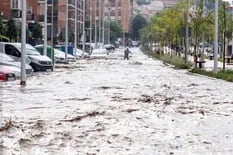 El fenómeno que hunde la tierra y causa impactantes inundaciones en España