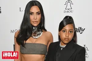 North West, la hija de Kim Kardashian, cumplió 10 y, para celebrarlo, elegimos sus looks más icónicos
