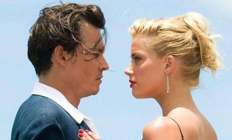 Una escena de Diario de un seductor, la película donde Johnny Depp y Amber Heard se conocieron (Crédito: ScreenGeek)