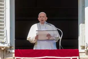 El Papa Francisco clamó por la paz en el conflicto bélico entre Rusia y Ucrania