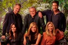 Friends: revelan cuánto cobraron los actores por filmar el episodio especial