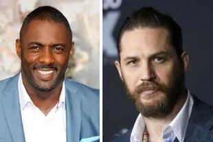 Idris Elba y Tom Hardy, los candidatos de Brosnan para el próximo James Bond