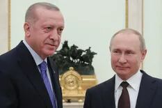 Tregua. Rusia y Turquía acordaron un alto al fuego en Siria