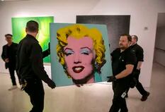 Andy Warhol: por qué sus retratos de Marilyn Monroe muestran el lado oscuro de los años 60
