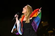 Luego de cinco años, Adele sorprendió con un multitudinario regreso