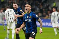 Inter gritó campeón de la Supercopa con un penal de Lautaro y un gol que no se vio en TV