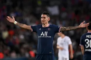 Di María tuvo una despedida emocionante de PSG; su futuro se acerca a Juventus