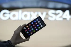 Así es el primer celular “100% inteligente” Samsung Galaxy S24