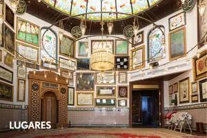 La mezquita escondida con derviches, melodías y arquitectura deslumbrante, desde adentro