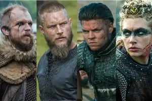 Vikingos: 15 personajes de la serie que existieron en la vida real