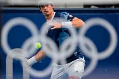Tokio 2020 se quedó sin el doble ganador del oro en tenis: el británico Andy Murray
